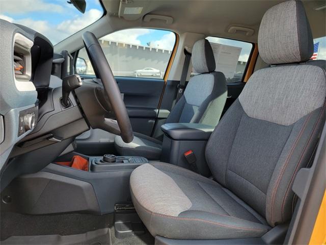 used 2023 Ford Maverick car, priced at $23,488