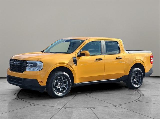 used 2023 Ford Maverick car, priced at $23,488
