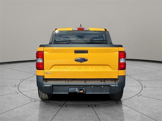 used 2023 Ford Maverick car, priced at $23,488