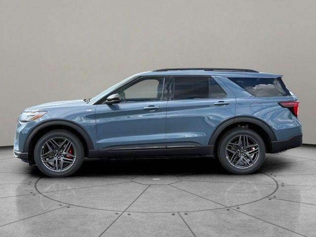 new 2026 Ford Explorer car, priced at $50,476