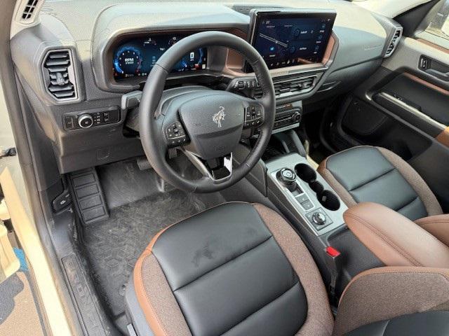 new 2025 Ford Bronco Sport car, priced at $42,560