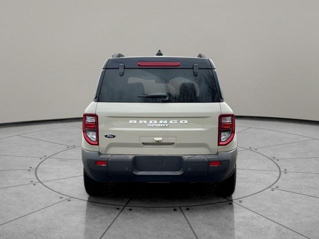 new 2025 Ford Bronco Sport car, priced at $42,560