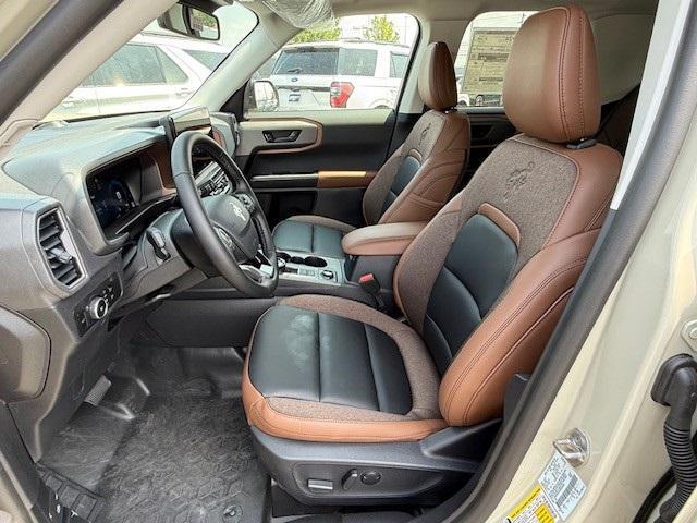 new 2025 Ford Bronco Sport car, priced at $42,560