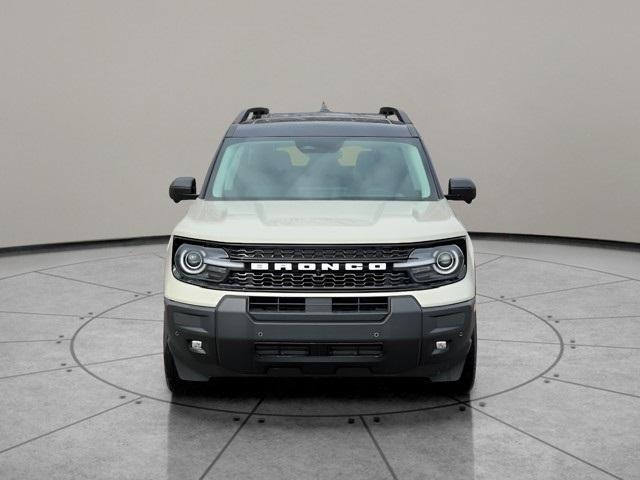 new 2025 Ford Bronco Sport car, priced at $42,560