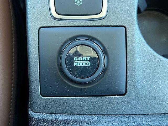 new 2025 Ford Bronco Sport car, priced at $42,560