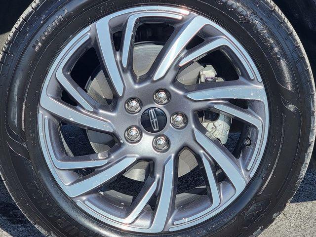 used 2024 Lincoln Corsair car, priced at $35,888