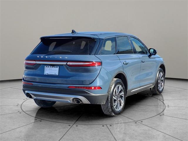 used 2024 Lincoln Corsair car, priced at $36,888