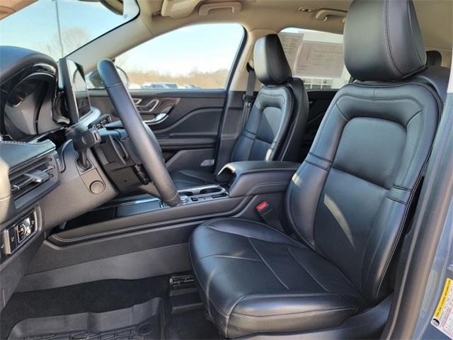 used 2024 Lincoln Corsair car, priced at $36,888