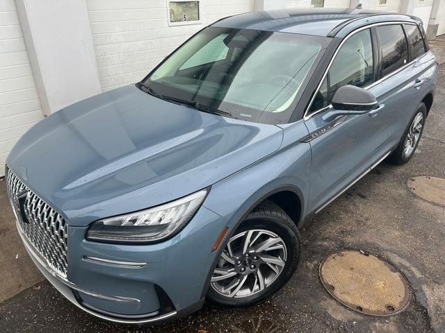 used 2024 Lincoln Corsair car, priced at $39,888