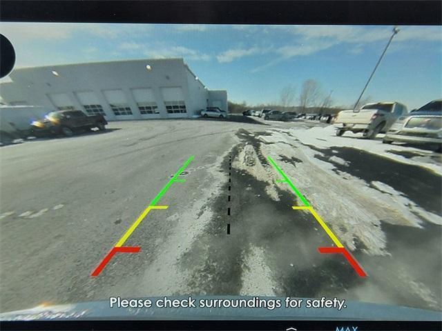 used 2024 Lincoln Corsair car, priced at $36,888