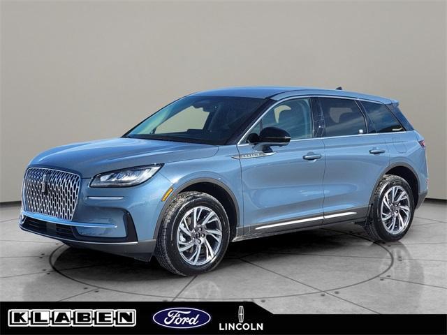 used 2024 Lincoln Corsair car, priced at $36,888