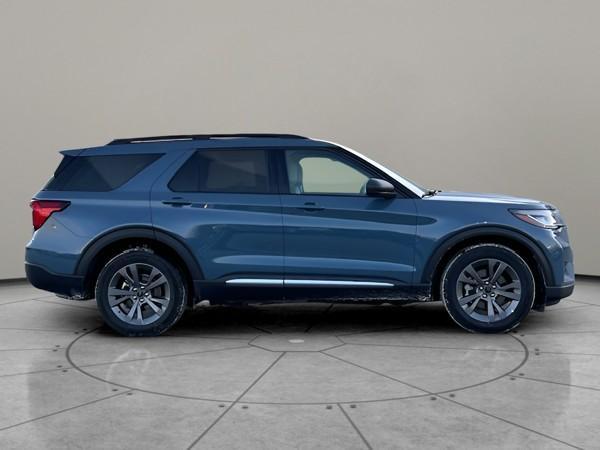 new 2026 Ford Explorer car, priced at $51,625