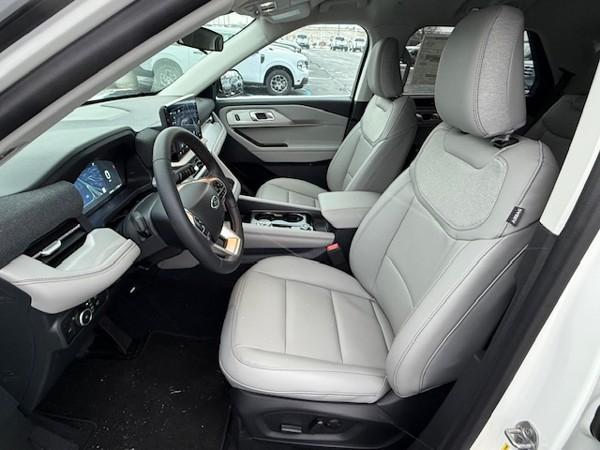 new 2026 Ford Explorer car, priced at $51,625