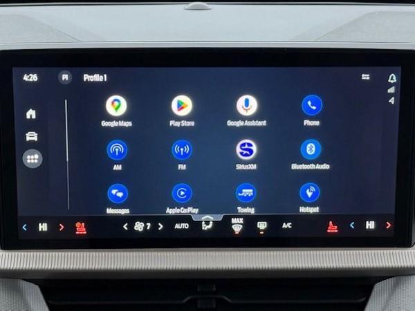 new 2026 Ford Explorer car, priced at $51,625