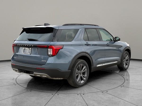 new 2026 Ford Explorer car, priced at $51,625