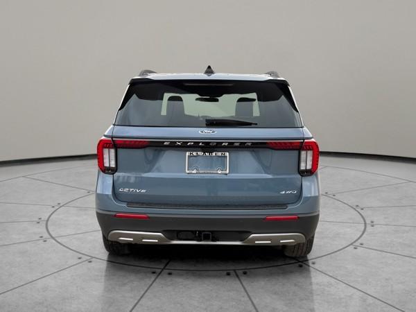 new 2026 Ford Explorer car, priced at $51,625