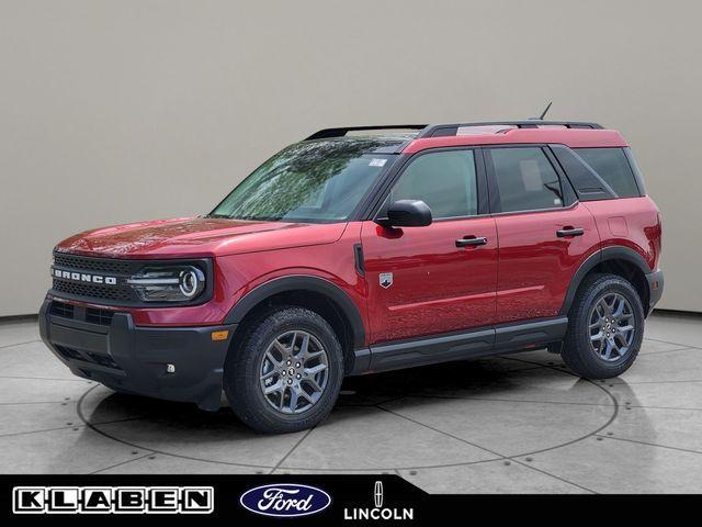 new 2026 Ford Bronco Sport car, priced at $35,642