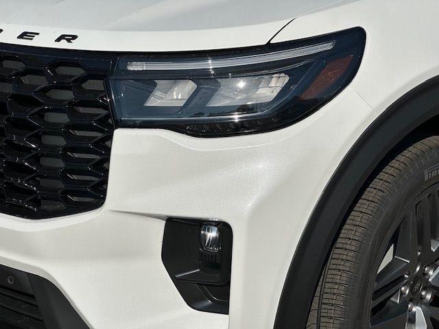 new 2026 Ford Explorer car, priced at $54,805