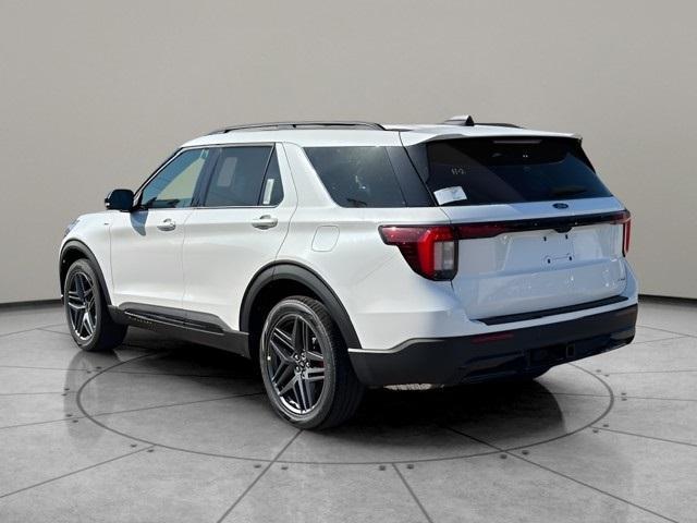 new 2026 Ford Explorer car, priced at $54,805