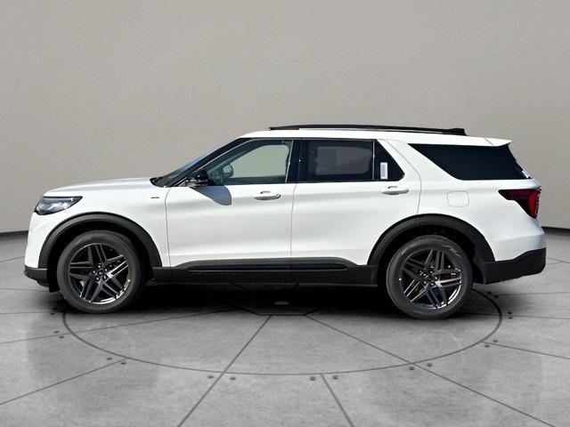 new 2026 Ford Explorer car, priced at $54,805