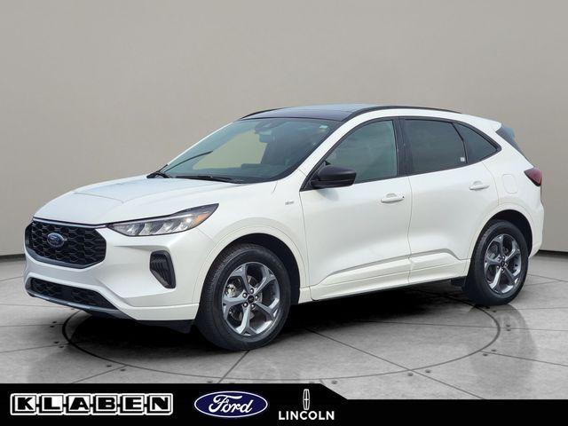 used 2023 Ford Escape car, priced at $24,888