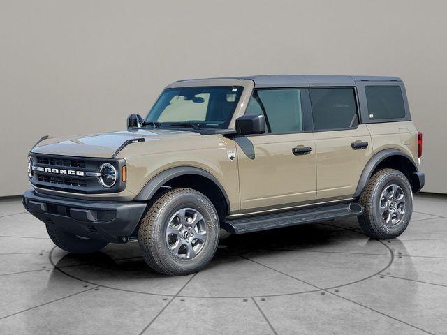 new 2026 Ford Bronco car, priced at $50,863