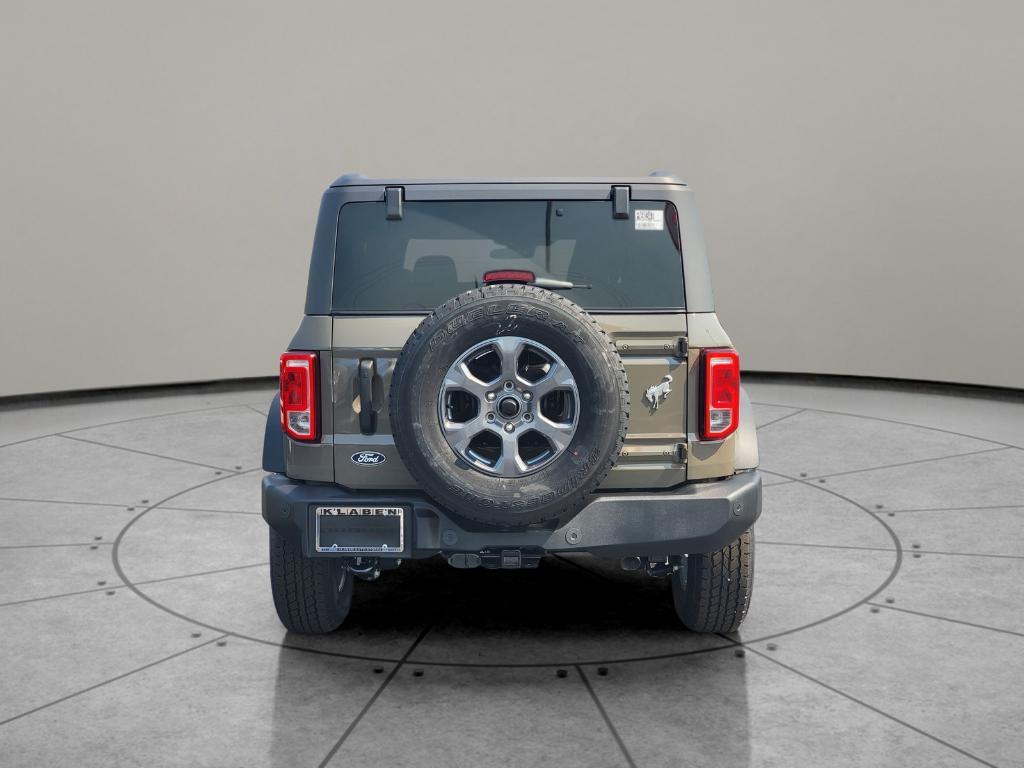 new 2026 Ford Bronco car, priced at $50,863