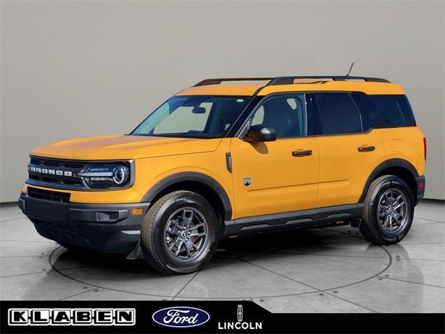 used 2022 Ford Bronco Sport car, priced at $24,088