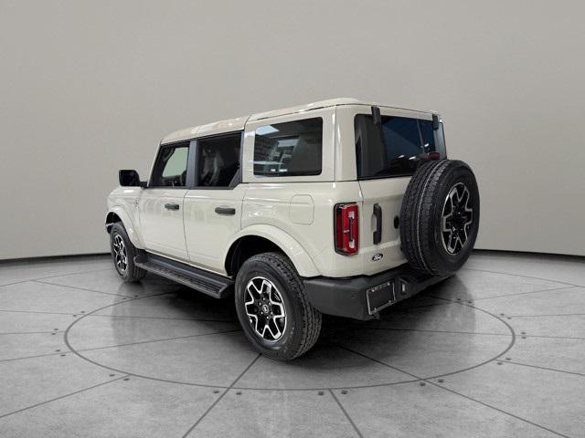 new 2026 Ford Bronco car, priced at $56,280