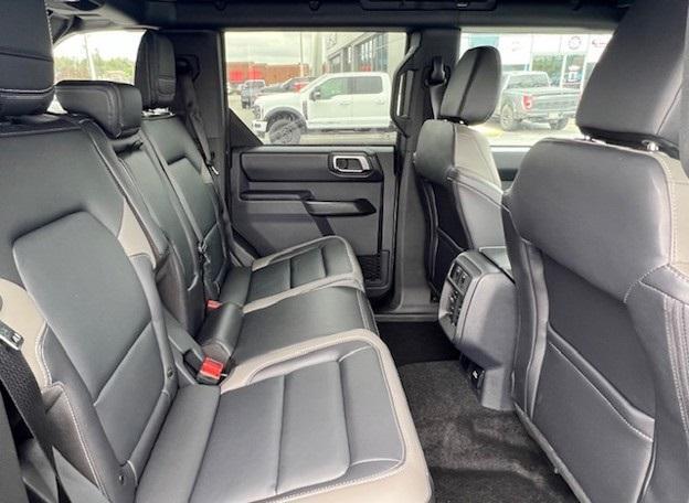 new 2026 Ford Bronco car, priced at $56,280