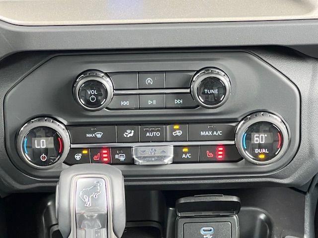 new 2026 Ford Bronco car, priced at $56,280