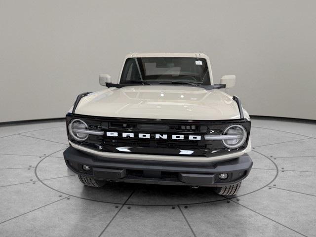 new 2026 Ford Bronco car, priced at $56,280