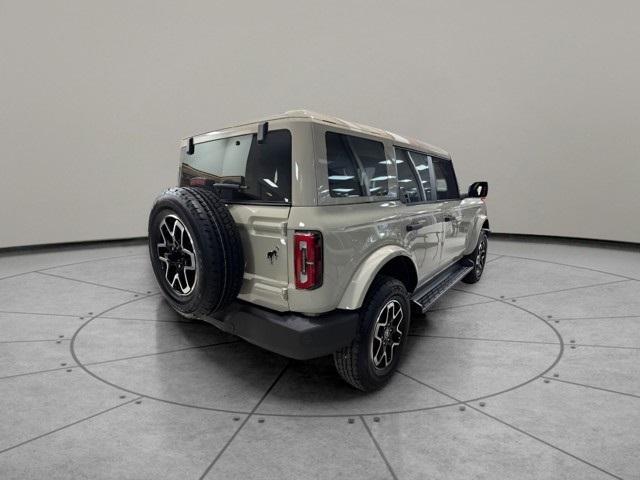 new 2026 Ford Bronco car, priced at $56,280