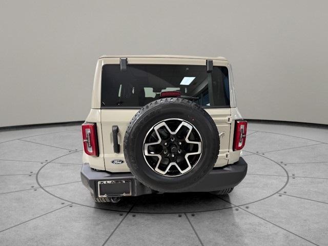 new 2026 Ford Bronco car, priced at $56,280