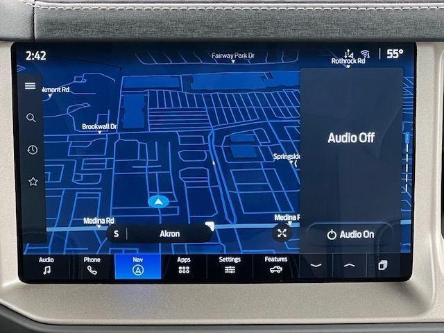 new 2026 Ford Bronco car, priced at $56,280