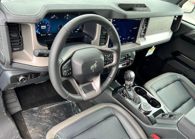 new 2026 Ford Bronco car, priced at $56,280