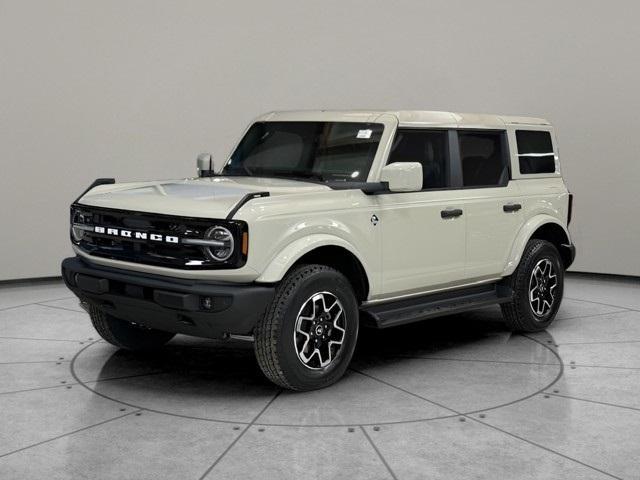 new 2026 Ford Bronco car, priced at $56,280