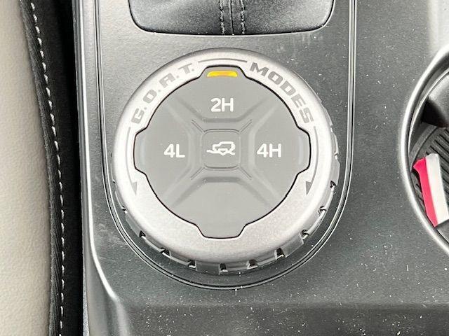 new 2026 Ford Bronco car, priced at $56,280