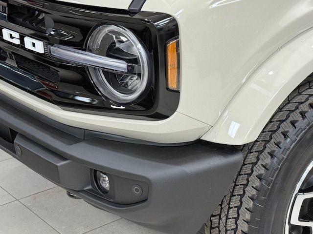 new 2026 Ford Bronco car, priced at $56,280