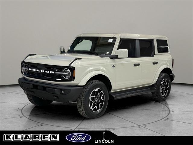 new 2026 Ford Bronco car, priced at $56,280