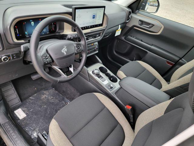 new 2026 Ford Bronco Sport car, priced at $34,884