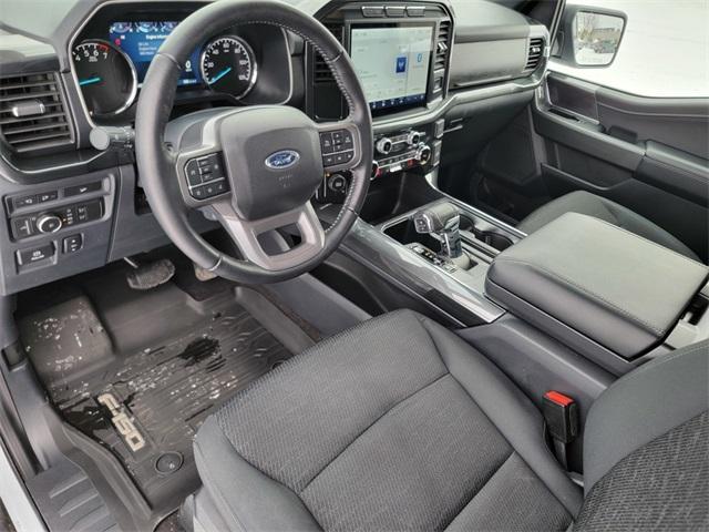 used 2022 Ford F-150 car, priced at $41,488