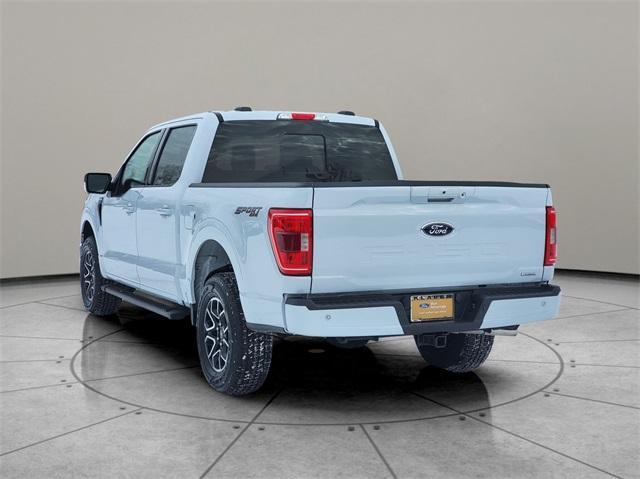 used 2022 Ford F-150 car, priced at $41,488