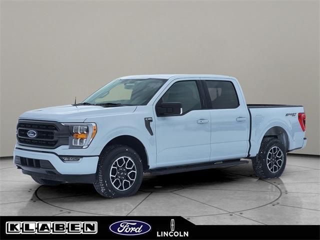 used 2022 Ford F-150 car, priced at $41,488
