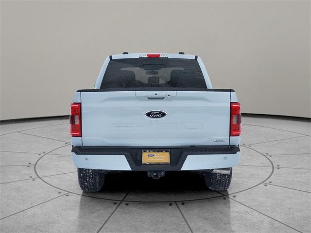 used 2022 Ford F-150 car, priced at $41,488