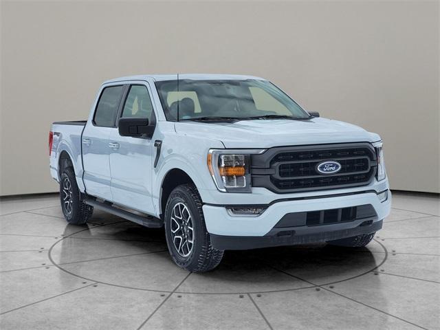 used 2022 Ford F-150 car, priced at $41,488