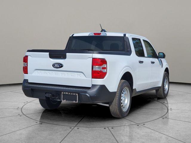 new 2025 Ford Maverick car, priced at $29,640