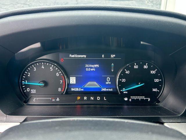 used 2022 Ford Explorer car, priced at $21,888