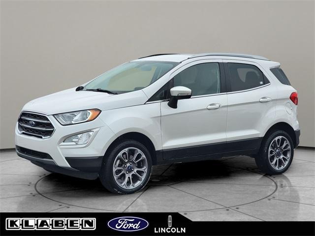 used 2022 Ford EcoSport car, priced at $20,888