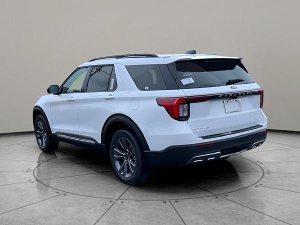 new 2026 Ford Explorer car, priced at $51,130